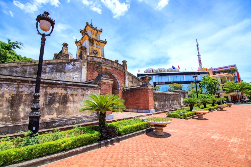 Quảng Bình Quan: Biểu tượng Quảng Bình - Du lịch Phong Nha