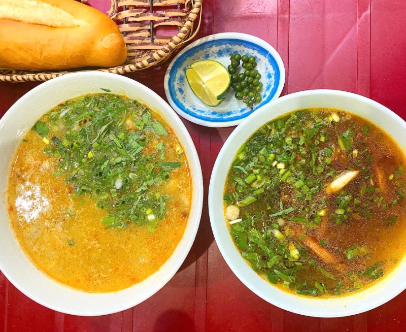 Bí quyết ướp gia vị độc đáo
