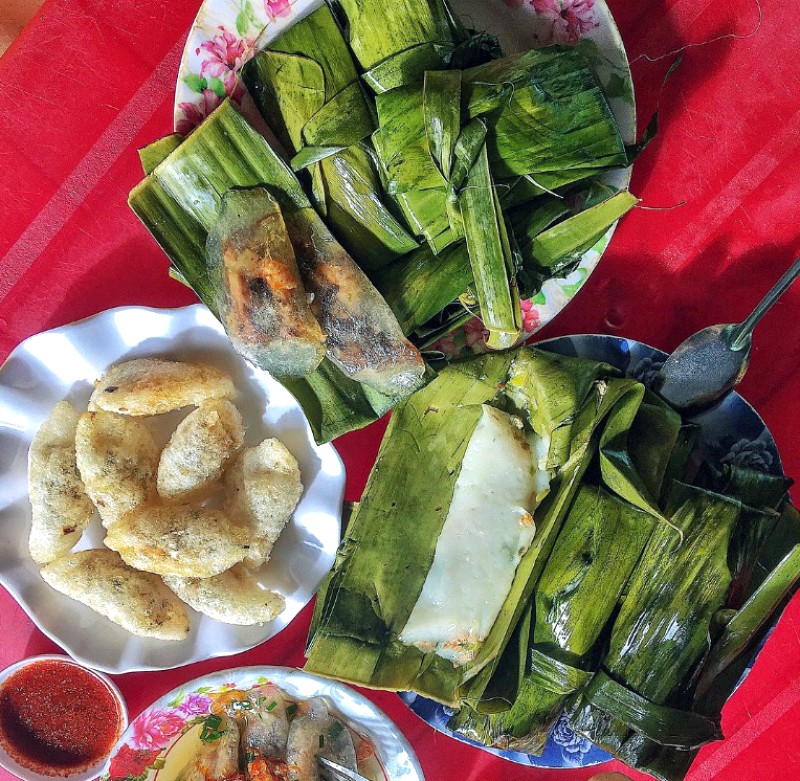 Bánh nhân thập cẩm