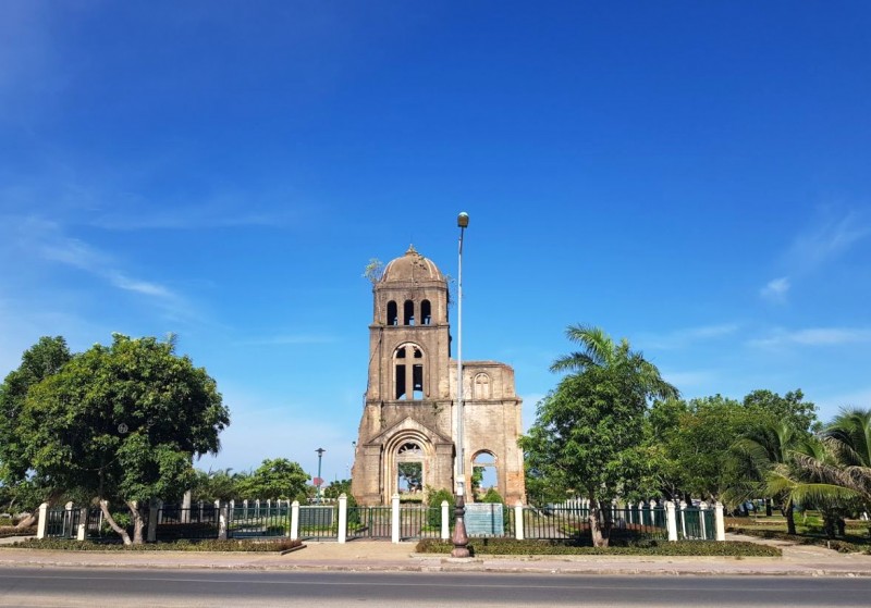 Nhà thờ Tam Tòa, Đồng Hới