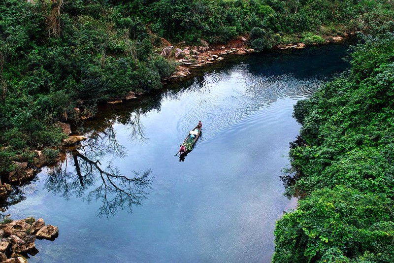 Làng Mô: Nét đẹp Trường Sơn