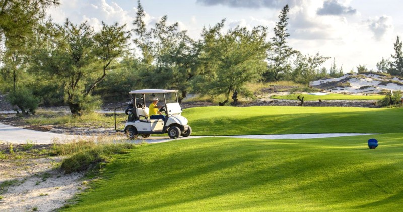 Sân Golf FLC Quảng Bình: Lớn nhất Đông Nam Á