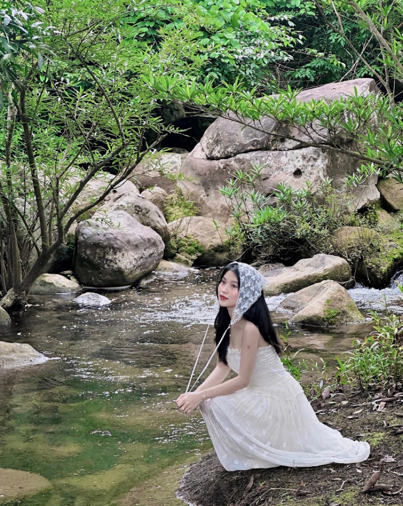 Nàng thơ dịu dàng
