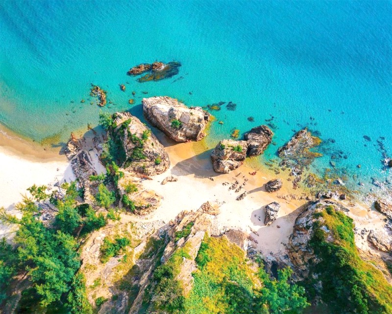 Bãi đá Nhảy