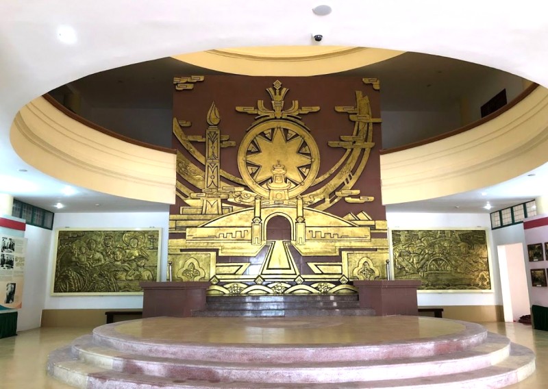 Bảo tàng Quảng Bình khai trương.