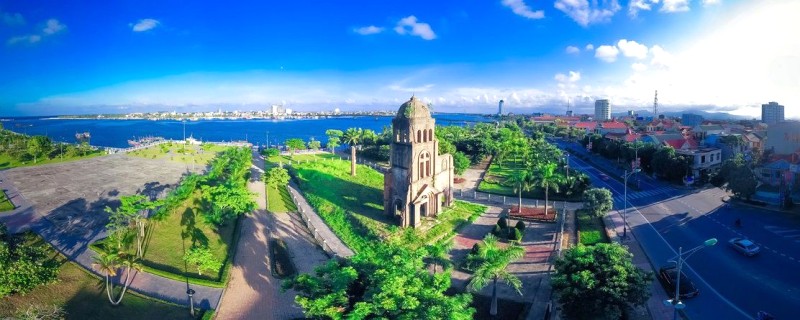 Nhà thờ Tam Tòa, Đồng Hới
