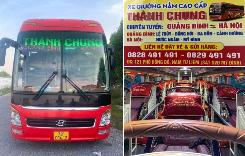 Nhà xe Thành Chung