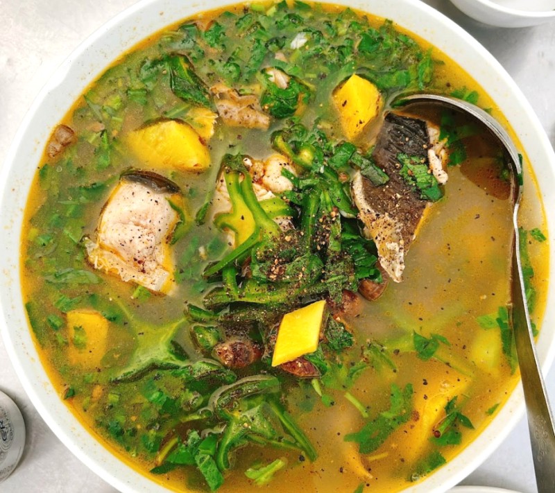 Bình dân lên ngôi đặc sản.