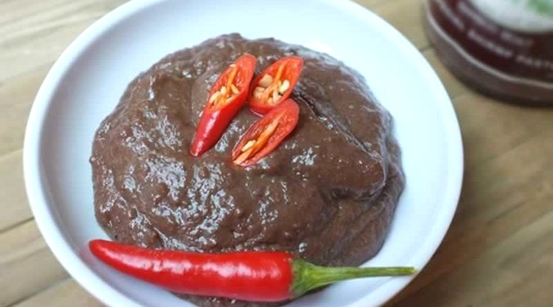 Mắm ruốc Quảng Bình: Đặc sản ngon cơm!