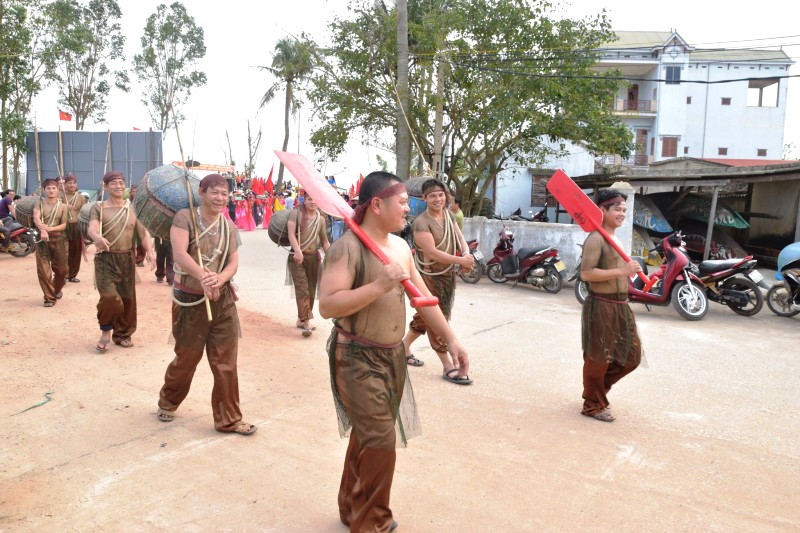 Lễ Cầu Ngư Cảnh Dương: nét văn hóa độc đáo.