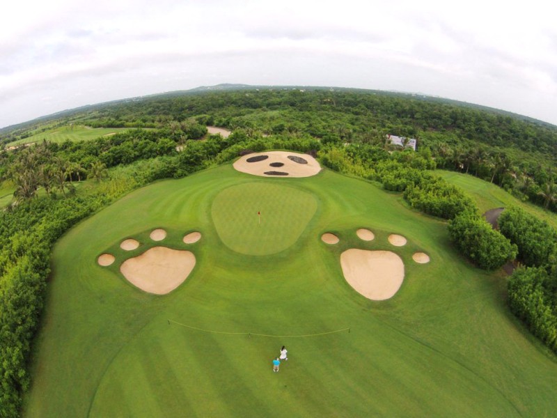 Sân Golf FLC Quảng Bình: Lớn nhất Đông Nam Á.