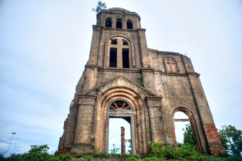 Nhà thờ Tam Tòa, Đồng Hới