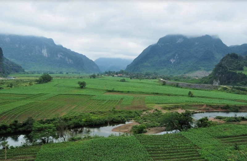 Làng Mô: Nét đẹp Trường Sơn