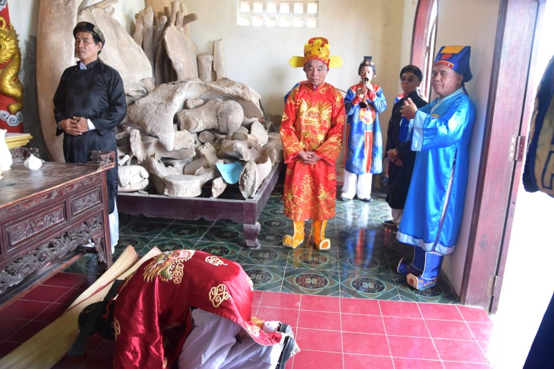Lễ Cầu Ngư Cảnh Dương: Văn hóa độc đáo.