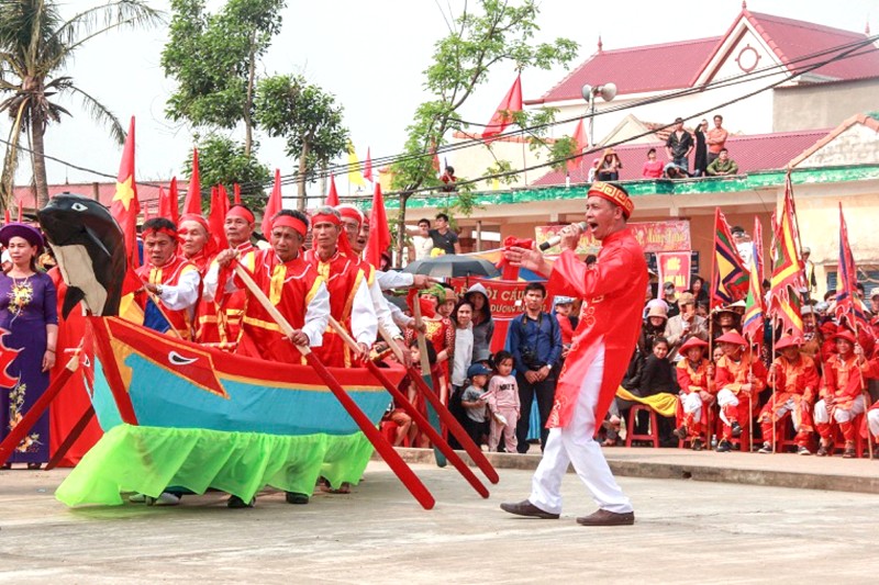 Lễ Cầu Ngư Cảnh Dương: nét văn hóa độc đáo.