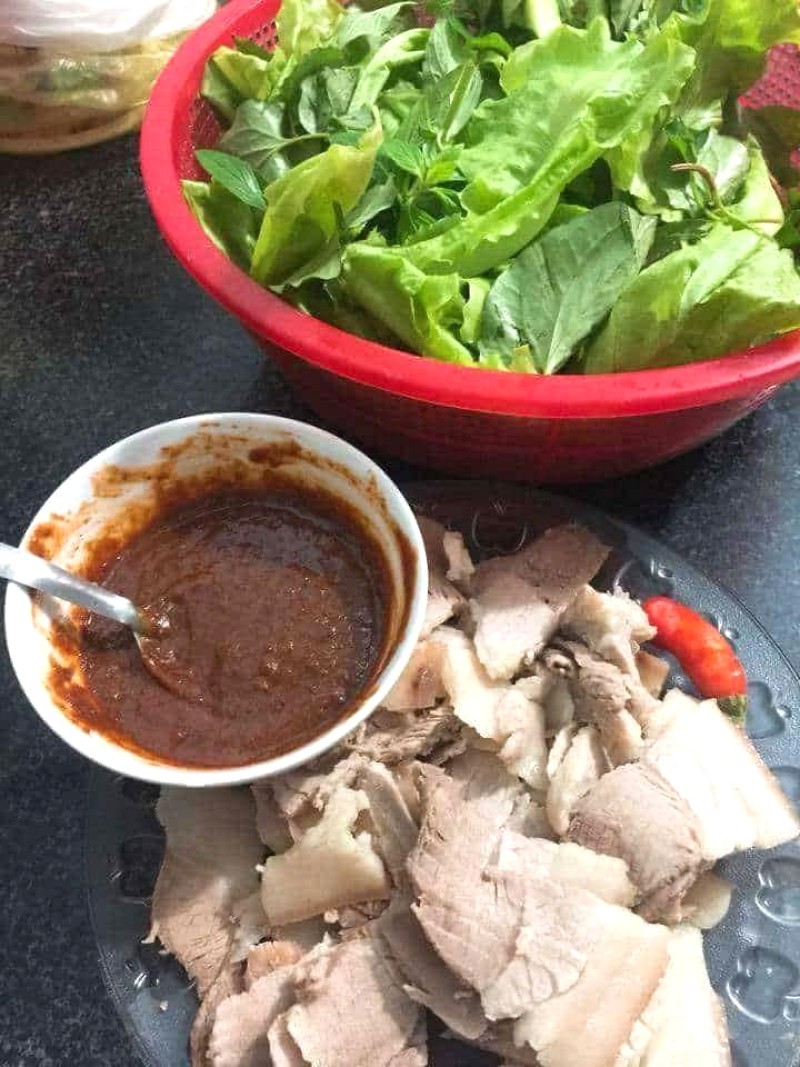 Dút tép đồng Lệ Thủy: Đặc sản hấp dẫn