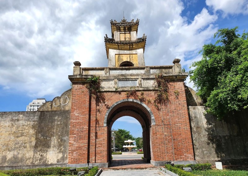 Quảng Bình Quan - Biểu tượng Quảng Bình, du lịch Phong Nha.