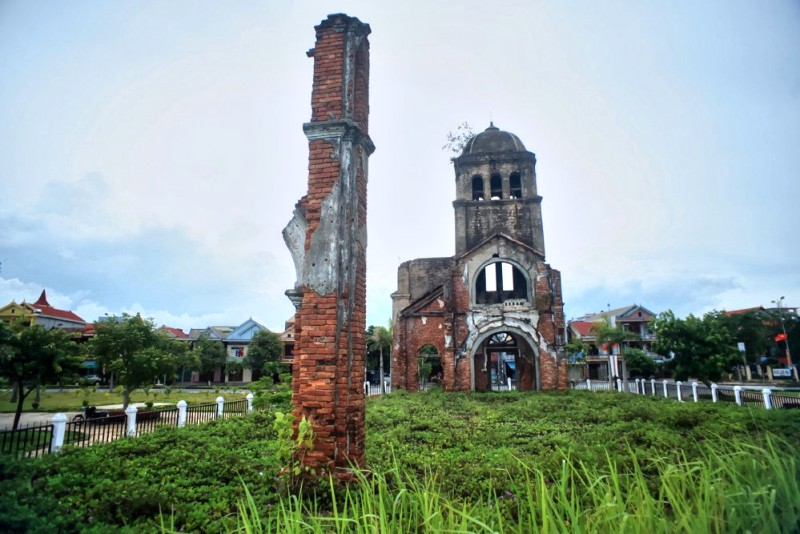 Nhà thờ Tam Tòa, Đồng Hới