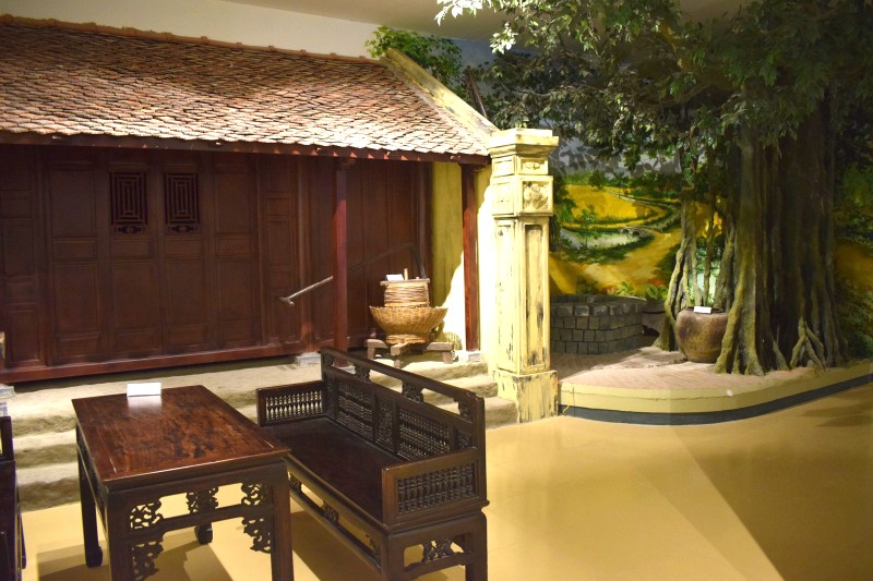 Bảo tàng Quảng Bình mở cửa.