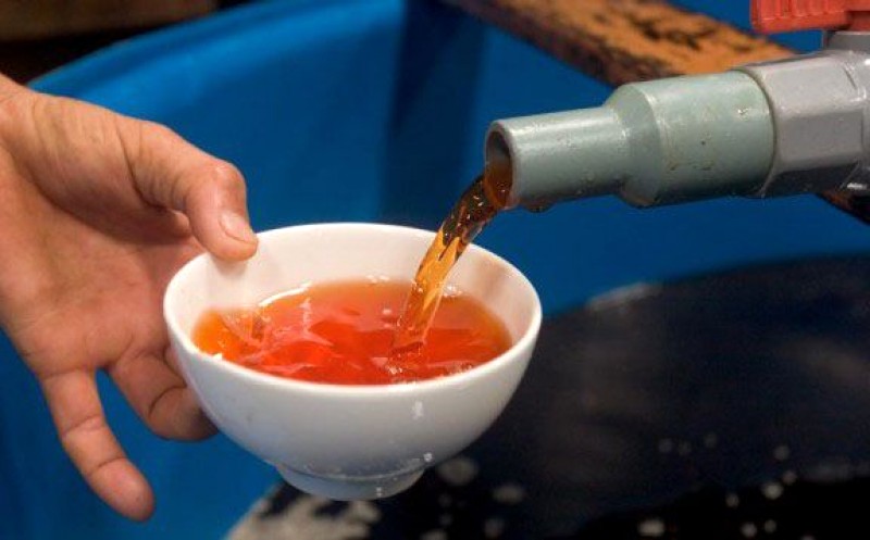 Nước mắm Bảo Ninh: ủ truyền thống
