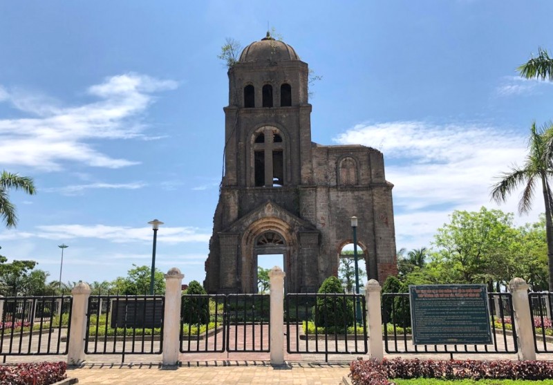 Nhà thờ Tam Tòa, Đồng Hới