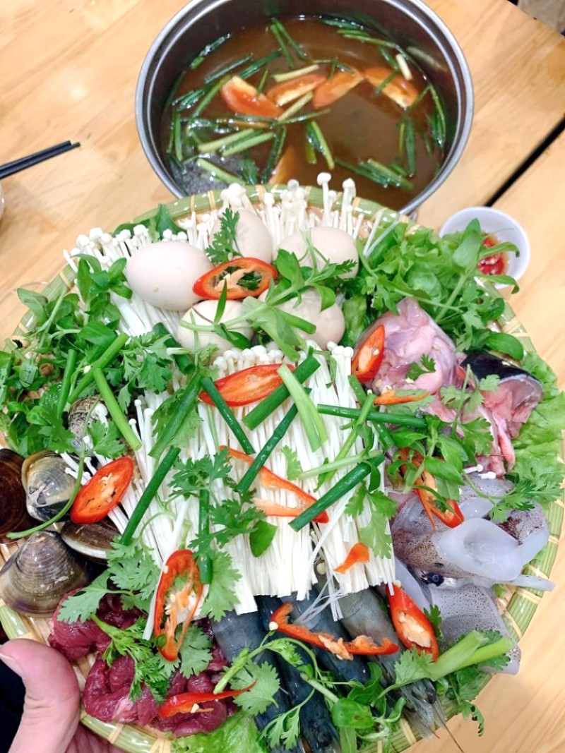 Đậm đà nhiều dinh dưỡng