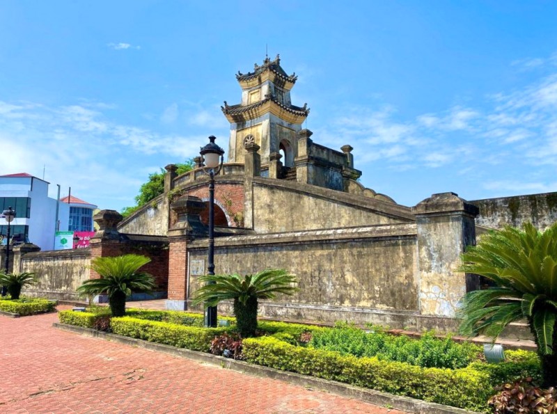 Biểu tượng Quảng Bình