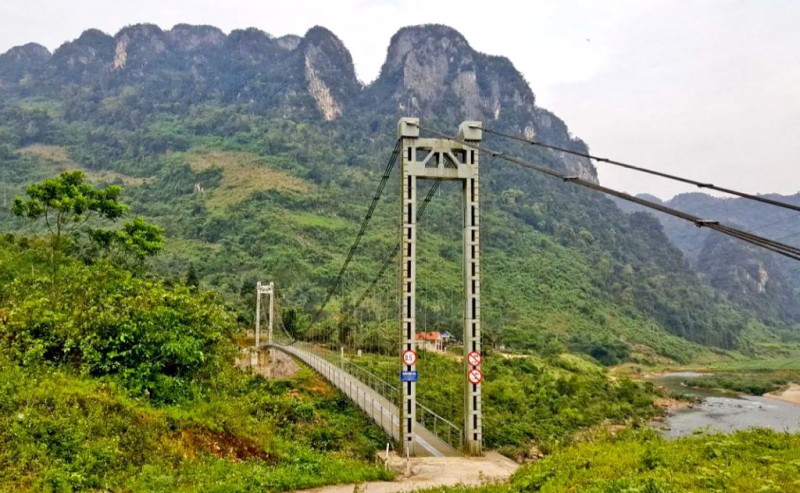 Làng Mô: Bí ẩn giữa Trường Sơn.