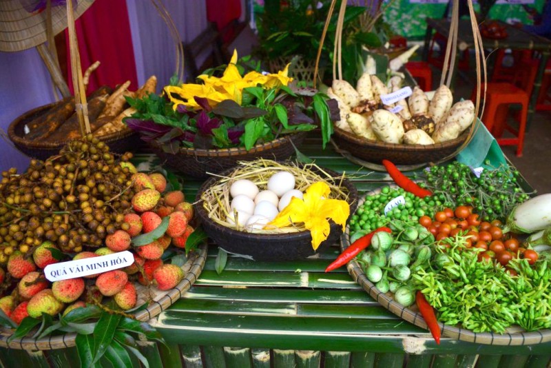 Rằm Tháng Ba Quảng Bình: Độc đáo