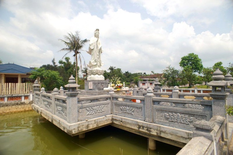 Chùa Hoằng Phúc: Linh thiêng 700 năm Quảng Bình