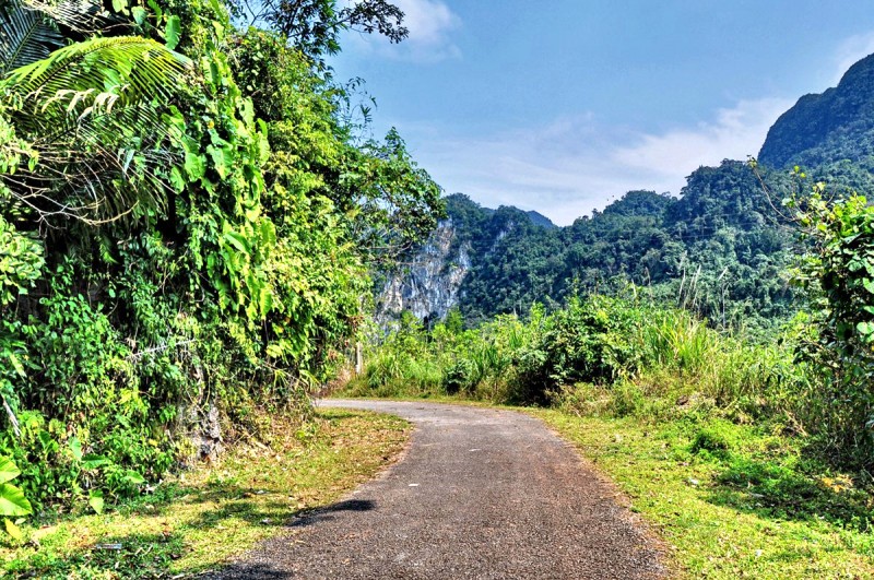 Khám phá Cổng Trời - Cha Lo, Quảng Bình
