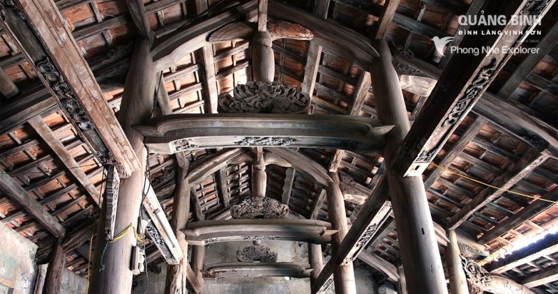 Đình làng Vịnh Sơn Quảng Bình