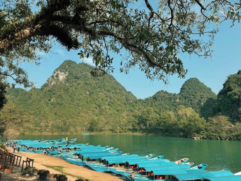 Vườn quốc gia Phong Nha Kẻ Bàng