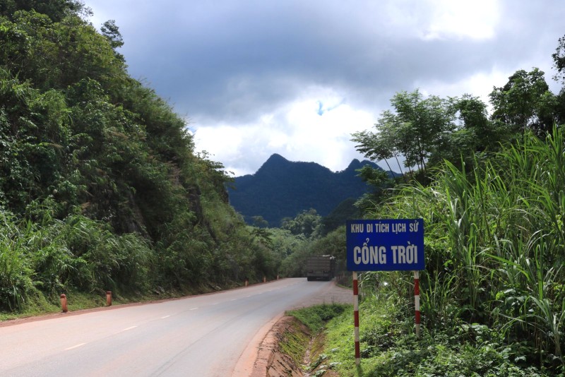 Khám phá Cổng Trời - Cha Lo, Quảng Bình