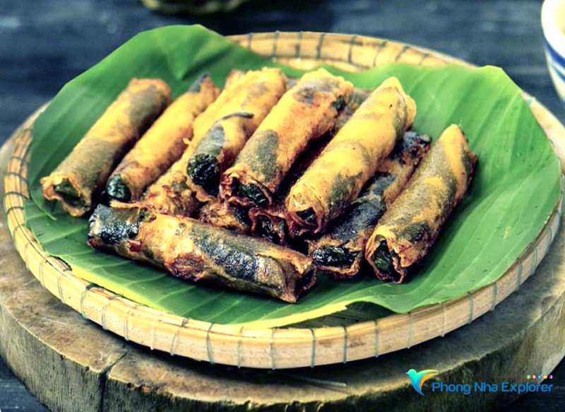 Ram đẻn biển Quảng Bình