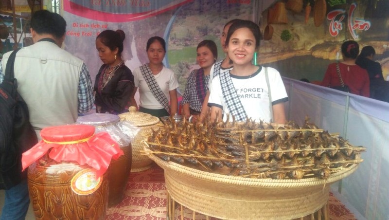 Rằm tháng Ba Quảng Bình: Độc đáo