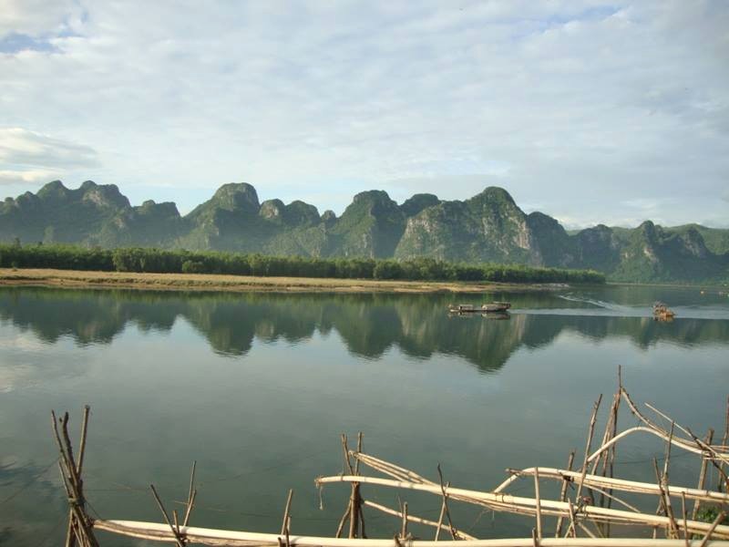 Lệ Sơn: Danh hương Quảng Bình.