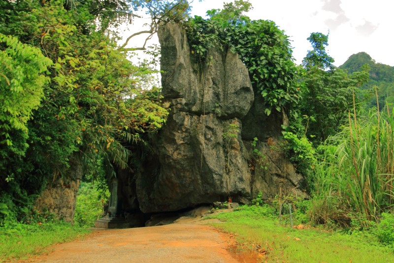 Khám phá Cổng Trời - Cha Lo, Quảng Bình.