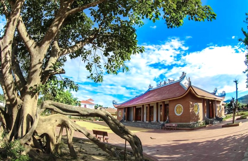 Lệ Sơn - danh hương Quảng Bình