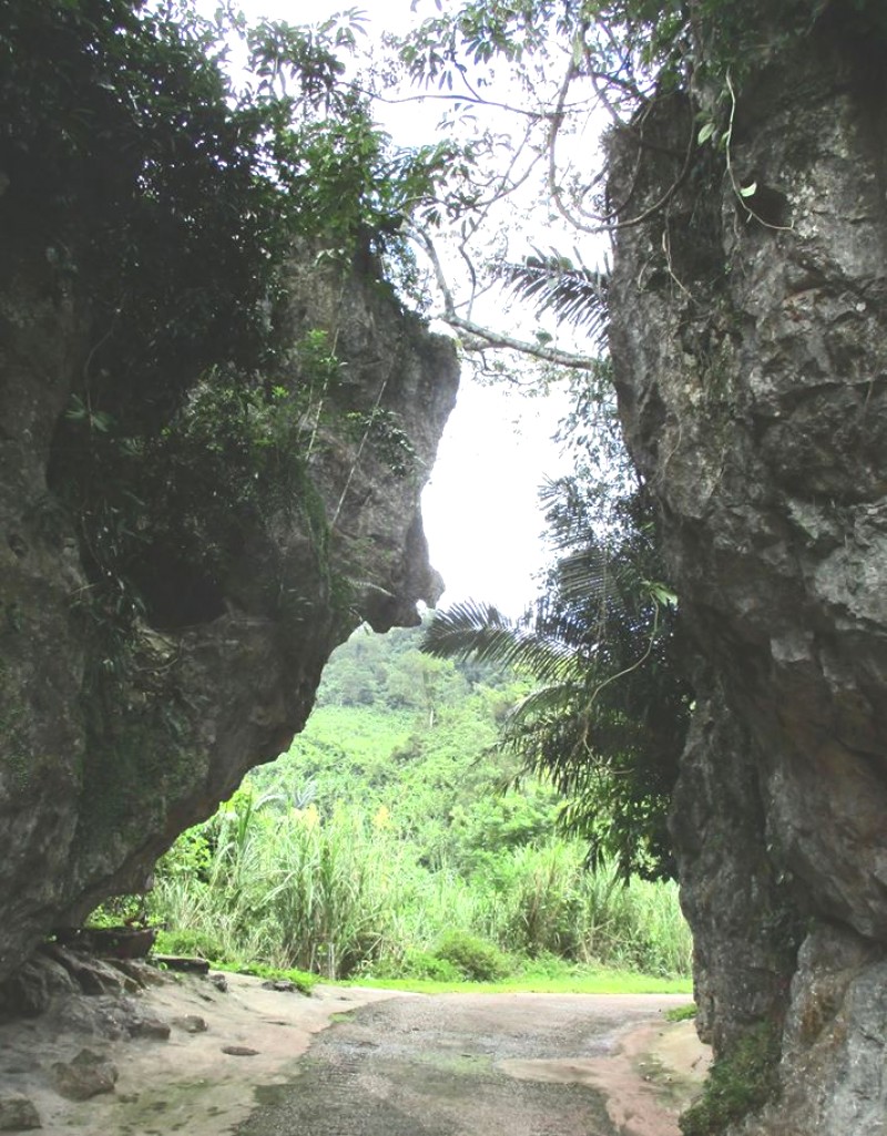 Khám phá Cổng Trời - Cha Lo, Quảng Bình