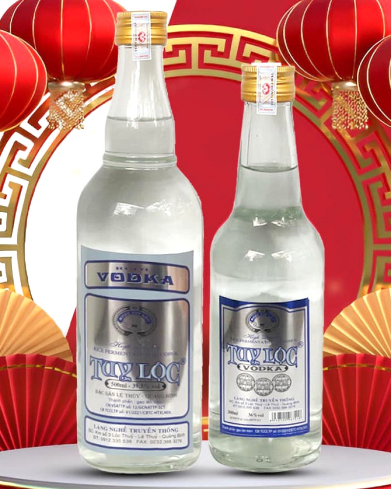 Rượu Tuy Lộc