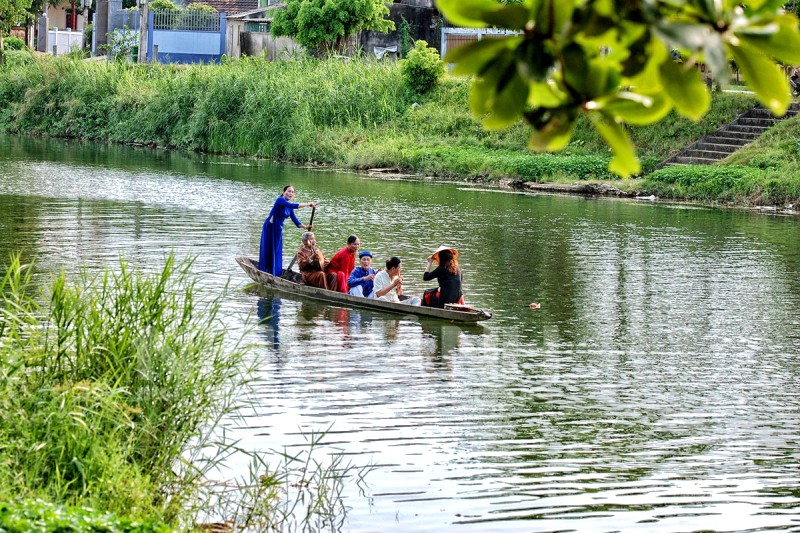 Hò khoan Lệ Thủy: Di sản văn hóa phi vật thể quốc gia.