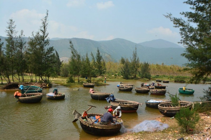 Vũng Chùa Đảo Yến: Nơi yên nghỉ Đại tướng.